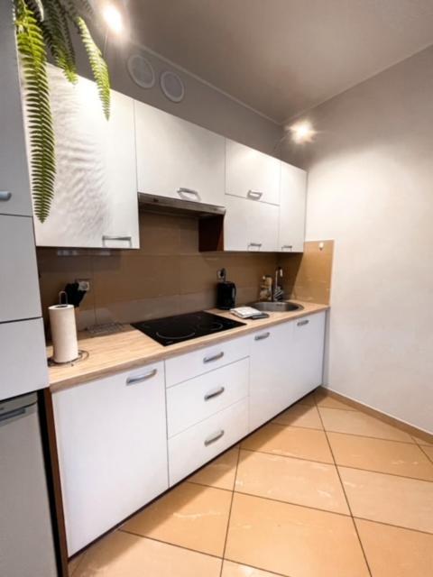 Apartament Hanna كولوبرزيغ المظهر الخارجي الصورة